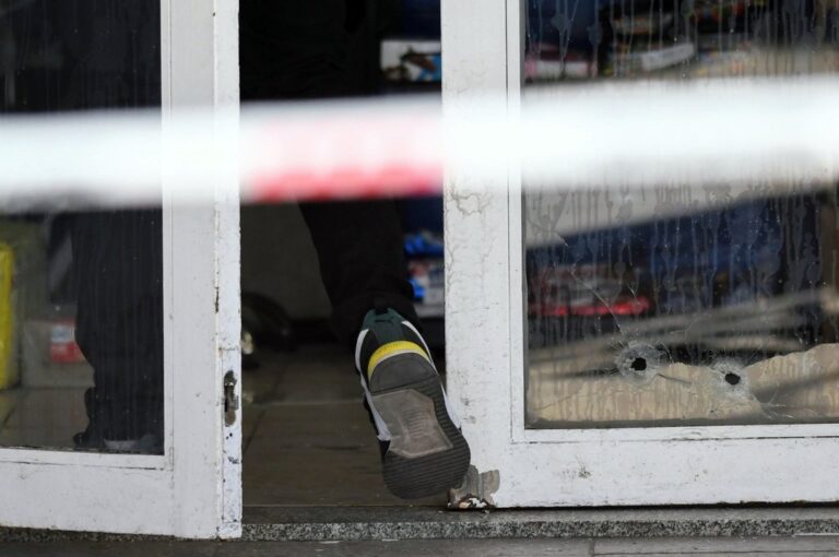 Un nuevo episodio de violencia se registró en una estación de servicio de Rosario. Marcelo Manera
