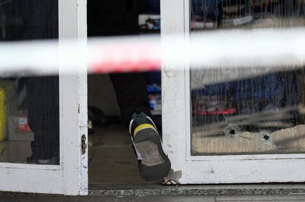 Un nuevo episodio de violencia se registró en una estación de servicio de Rosario. Marcelo Manera