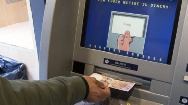 Este viernes continúa en calendario de pagos de Anses. Archivo.