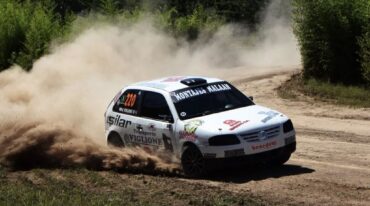 Fueron en total 84 corredores de Tucumán