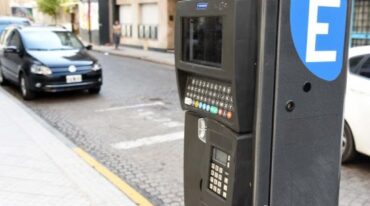 Rigen las nuevas tarifas.  Gentileza.