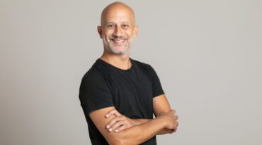 El humorista Martín Pugliese compartió una rica charla en la previa de regreso a Rosario gentileza