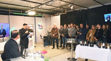 El grupo 3470 Producciones presentó su nueva grilla de programación para su canal de televisión