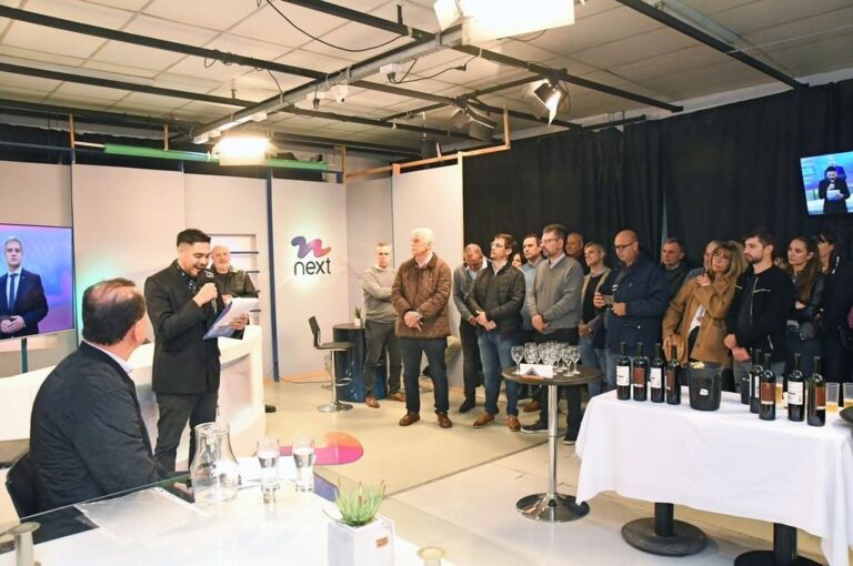 El grupo 3470 Producciones presentó su nueva grilla de programación para su canal de televisión