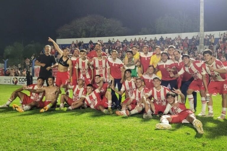 Unión de Santa Fe es el campeón vigente. Archivo