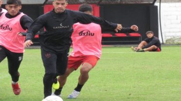 Patronato podría volver a contar con Emanuel Maciel en el once inicial. Gabriel Obelar