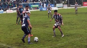 Victoria eliminó como visitante a Gimnasia e intentará levantar el trofeo. Gentileza Prensa FEF