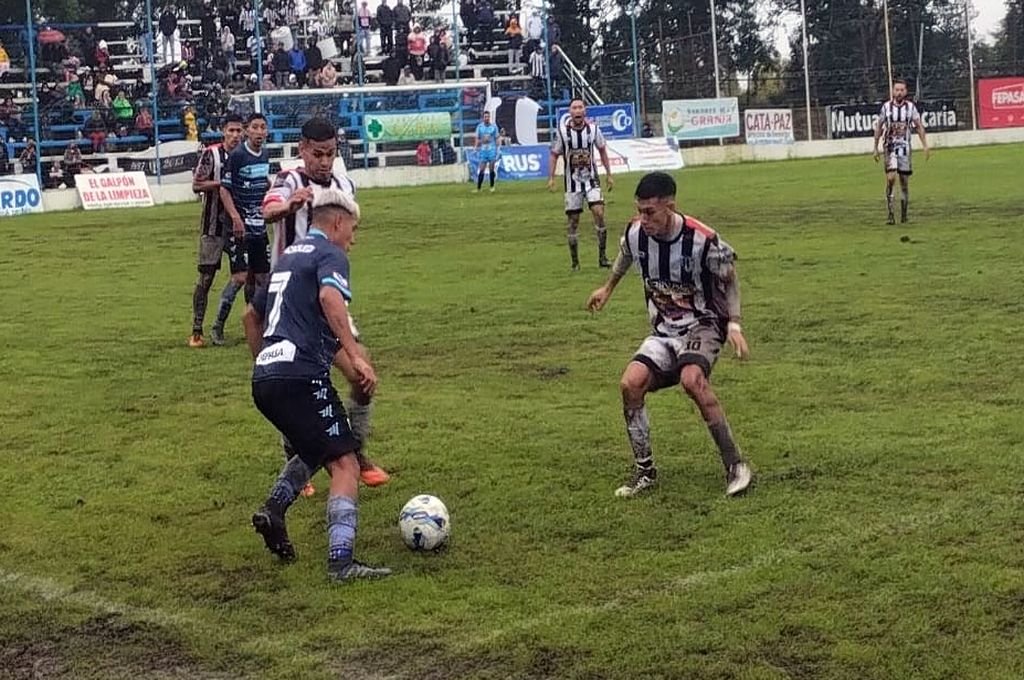 Victoria eliminó como visitante a Gimnasia e intentará levantar el trofeo. Gentileza Prensa FEF