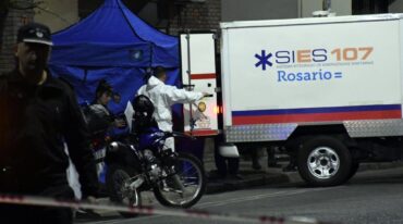 Personal policial acudió al lugar luego de recibir un llamado telefónico al 911. archivo/imagen ilustrativa