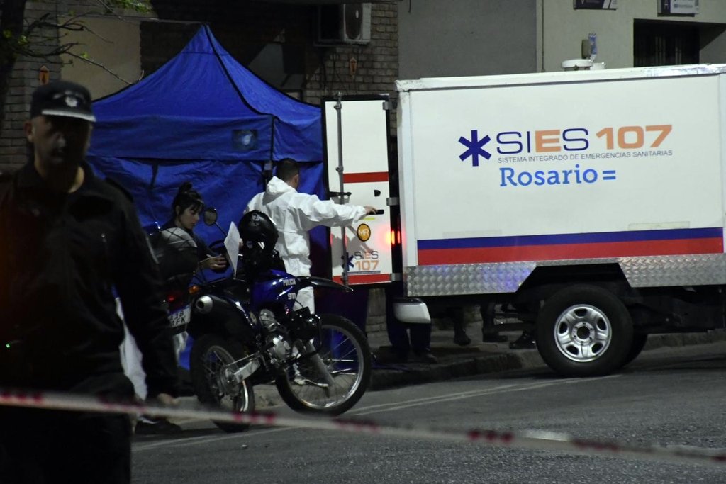 Personal policial acudió al lugar luego de recibir un llamado telefónico al 911. archivo/imagen ilustrativa