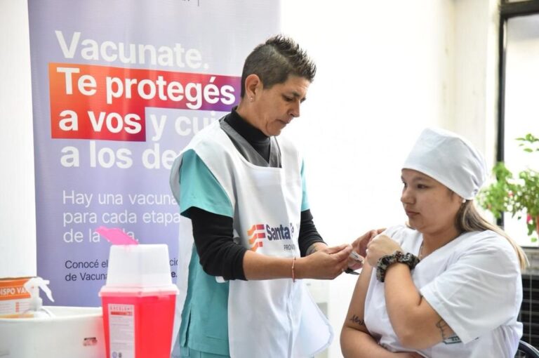 La campaña intensifica el trabajo de los equipos de salud