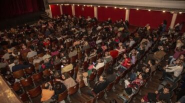 El jurado estará integrado por cuatro representantes del Teatro Municipal y un representante de la Secretaría de Cultura y Educación.  Gentileza.