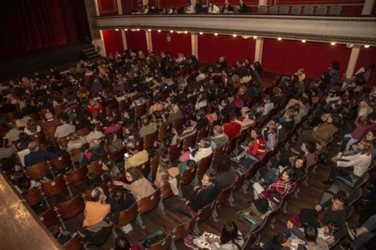 El jurado estará integrado por cuatro representantes del Teatro Municipal y un representante de la Secretaría de Cultura y Educación.  Gentileza.
