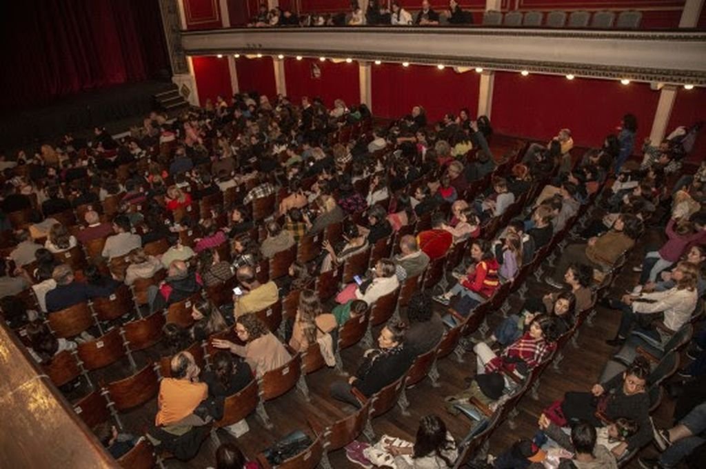 El jurado estará integrado por cuatro representantes del Teatro Municipal y un representante de la Secretaría de Cultura y Educación.  Gentileza.