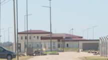 Esa será la verdadera entrada al penal