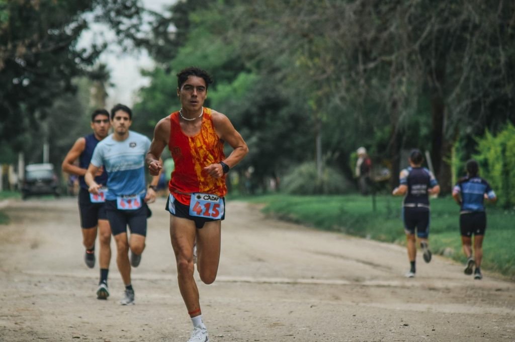 El Circuito Regional tendrá continuidad en la turística localidad de Paraná Campaña. Gentileza Running Time