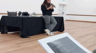 'Me ha sucedido que encuentro cosas muy gratificantes en los talleres