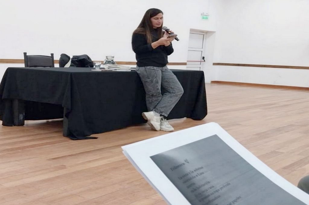 'Me ha sucedido que encuentro cosas muy gratificantes en los talleres
