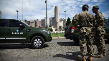 El Geanro combatirá la comercialización ilegal de drogas en la ciudad del sur santafesino. Marcelo Manera