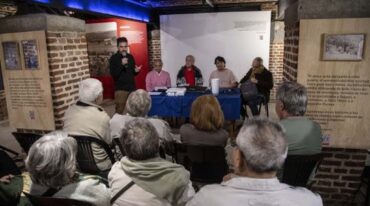El ciclo tiene una periodicidad mensual y se extenderá hasta el mes de octubre.   Gentileza.