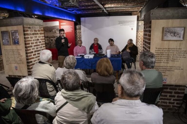 El ciclo tiene una periodicidad mensual y se extenderá hasta el mes de octubre.   Gentileza.