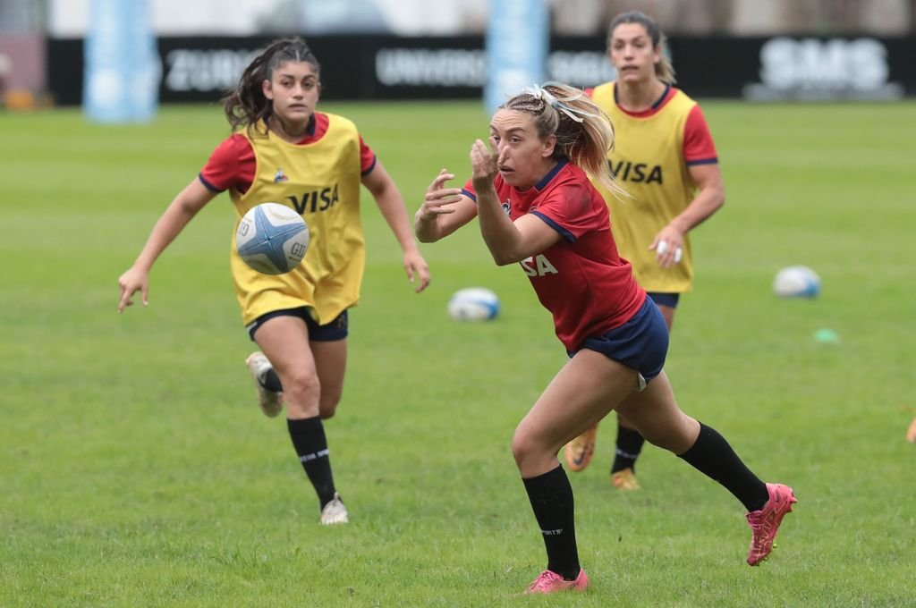 La villaguayense Antonella Reding