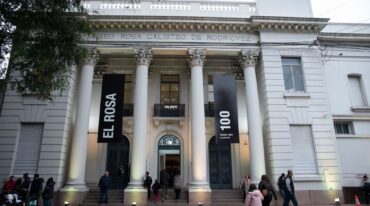 El Salón es un espacio vivo que conecta al Museo con las prácticas del arte contemporáneo