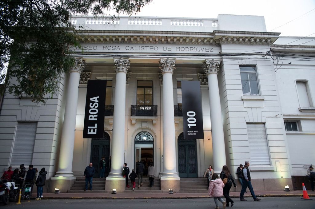 El Salón es un espacio vivo que conecta al Museo con las prácticas del arte contemporáneo