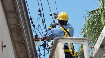 El gobierno puso en marcha un procedimiento para asegurar que todos los casos de hurto de energía que sean detectados por la empresa sean derivados a la Justicia. archivo/Guillermo Di Salvatore