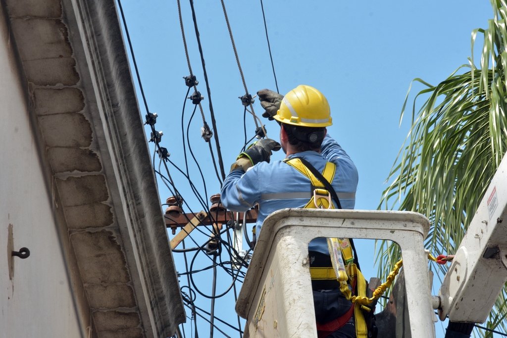El gobierno puso en marcha un procedimiento para asegurar que todos los casos de hurto de energía que sean detectados por la empresa sean derivados a la Justicia. archivo/Guillermo Di Salvatore