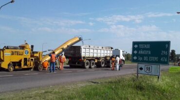 "Se realizó también la priorización de obras con contrato vigente"