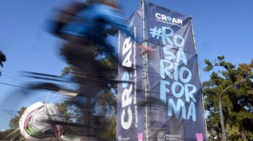 La segunda edición de los Juegos CReAR llegan con múltiples actividades. Mun. de Rosario