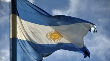 El 11 de mayo fue el Día del Himno Nacional Argentino. Flavio Raina