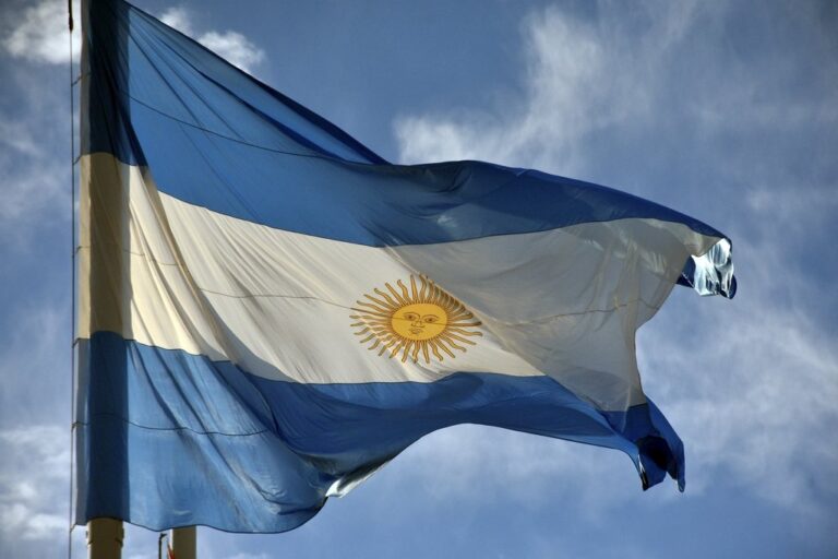 El 11 de mayo fue el Día del Himno Nacional Argentino. Flavio Raina