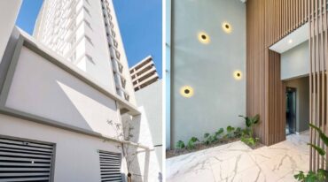 Todas las unidades poseen ambientes amplios y muy luminosos. Cuentan con un estar comedor en comunicación directa a los balcones y asadores. gentileza