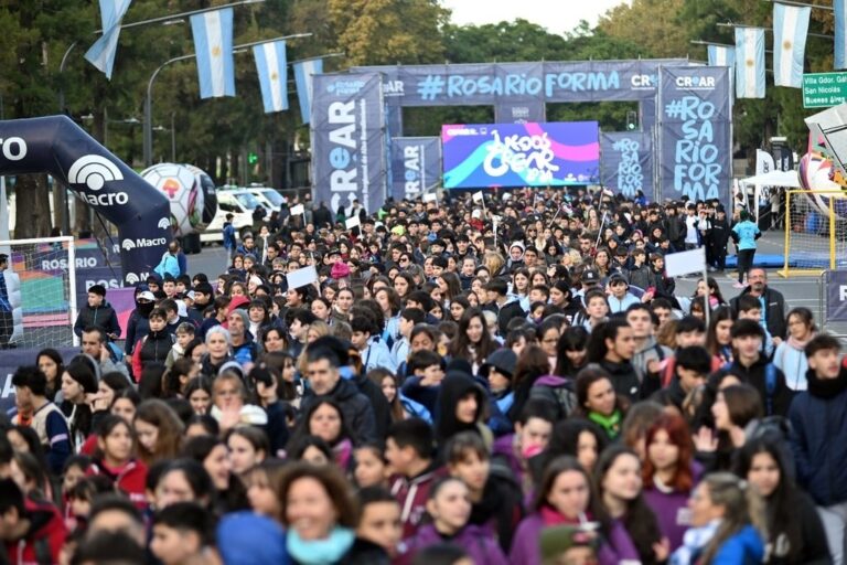 Con la primera jornada