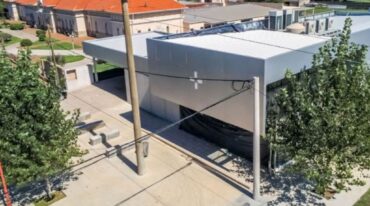 El edificio funcionará como anexo al Hospital Geriátrico 'José María Vionnet' y contará con nuevos consultorios