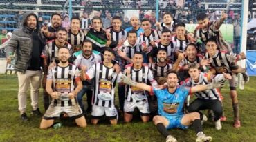 Victoria de Concordia será local en el primer duelo. Prensa FEF