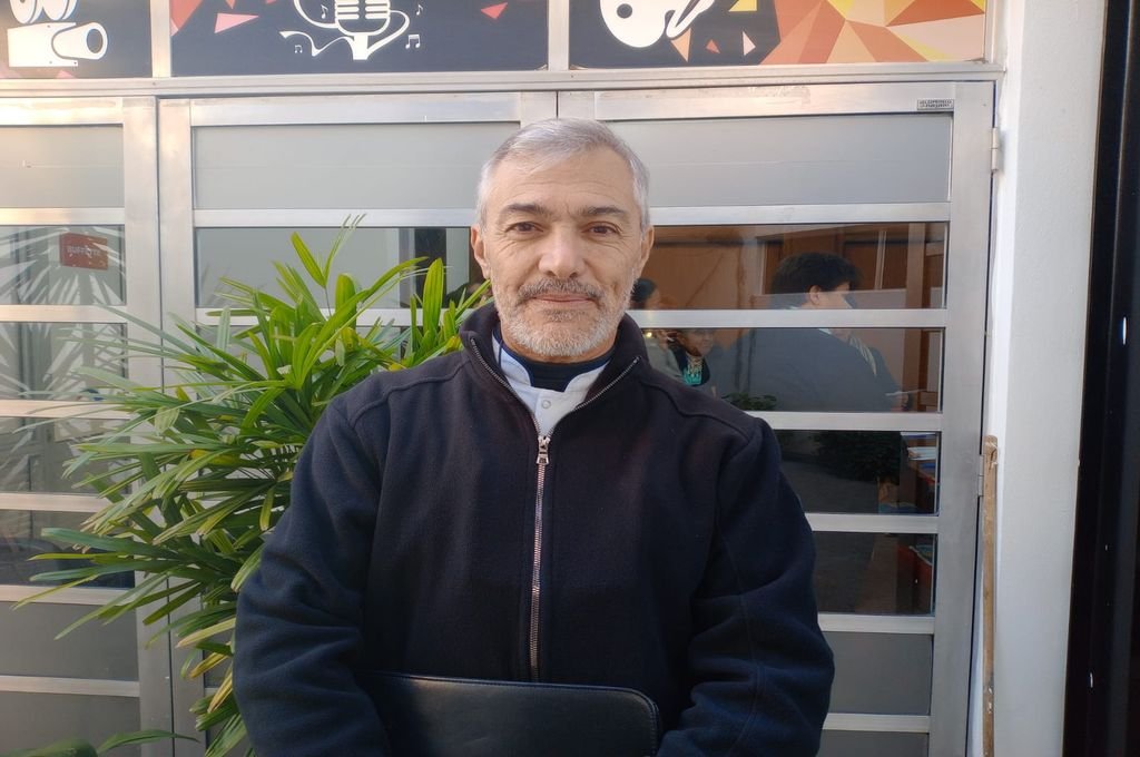 Daniel Benítez