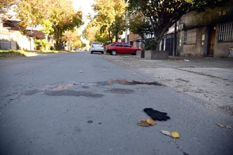 El violento episodio se registró en calle Presidente Quintana al 2900