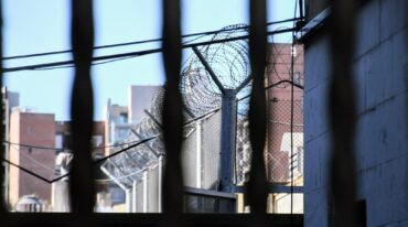 Los presos se escaparon entre la noche del domingo 19 y la madrugada de este lunes 20 de mayo. Marcelo Manera