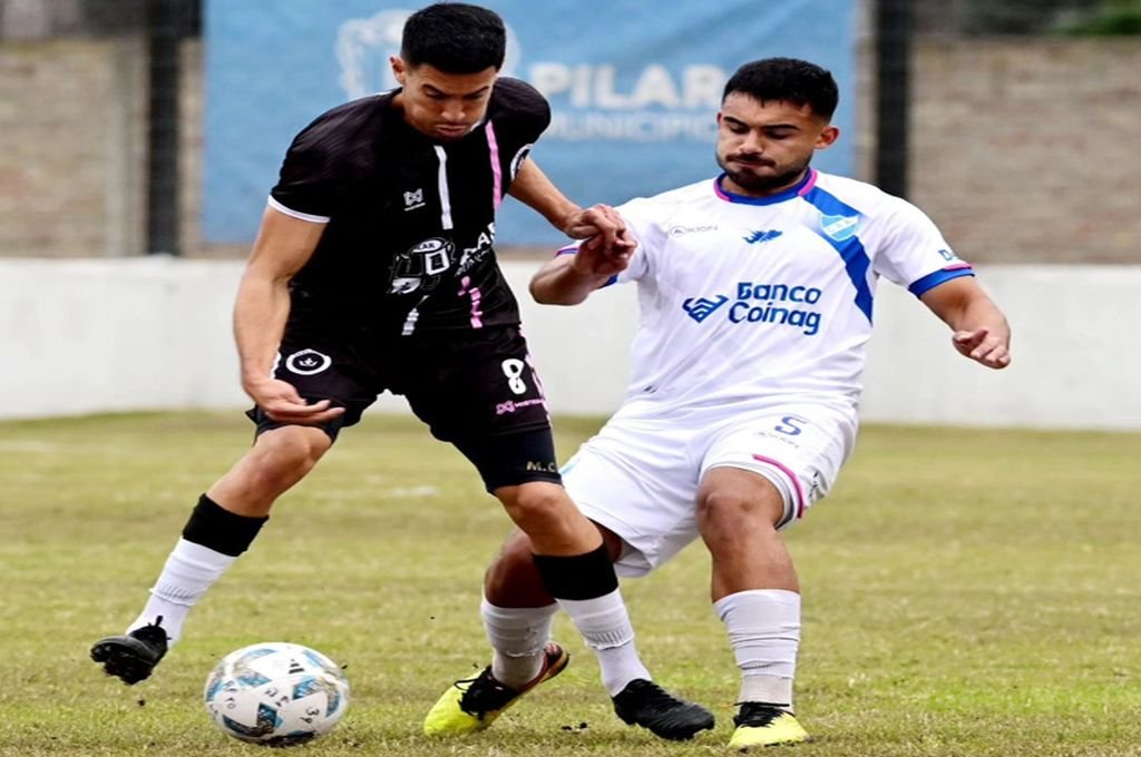 Argentino de Rosario cosechó una gran victoria 1 a 0 como visitante de Real Pilar en el duelo de la fecha 18 del campeonato. Sebastián Granata.