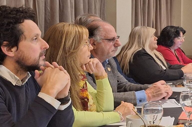 Este encuentro representa un paso significativo hacia la consolidación de la Región Centro como un destino turístico de primer nivel.  Gentileza.