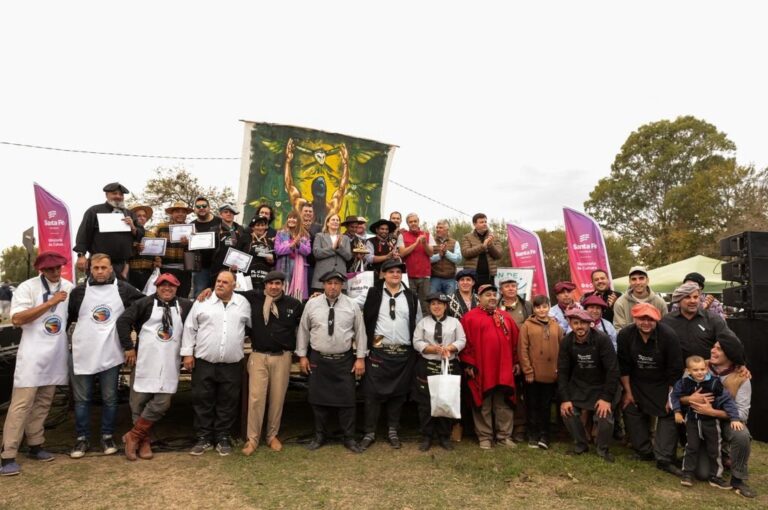 Final feliz para la reapertura de un espacio histórico fundamental para la provincia. Gentileza Ministerio de Cultura Santa Fe.