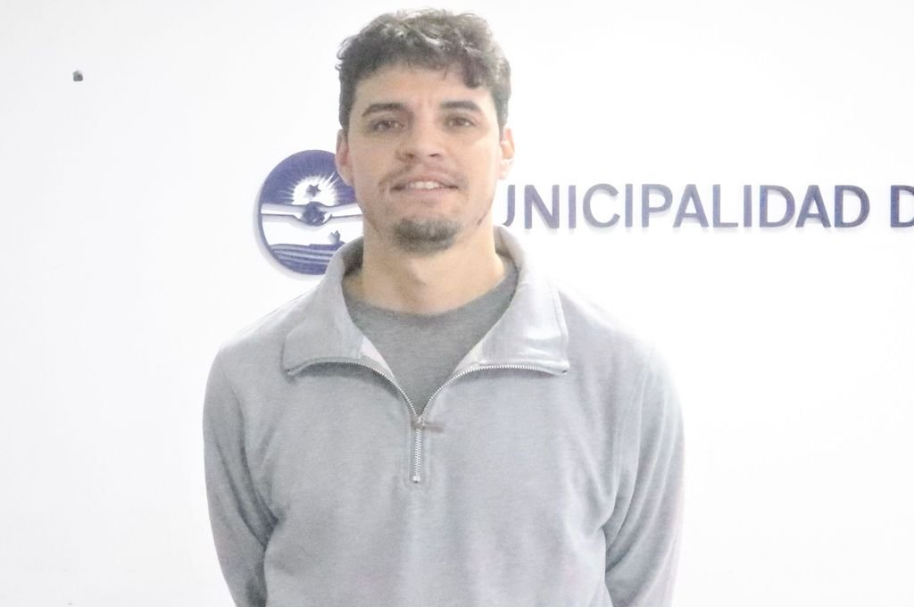 'Espero se me recuerde como alguien que trabajó para mejorar el deporte en Paraná'