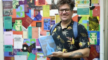 Federico Aicardi presenta su nuevo libro