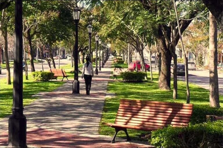 La tranquilidad de Villa Elisa se vio alterada por el hecho que afectó a una familia.