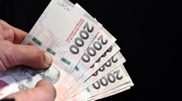 Se detallaron las fechas de pago para julio de 2024. Flavio Raina