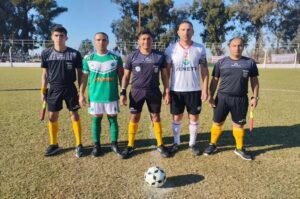 El Expreso y Piamonte antes de lo que fue el grotesco final
