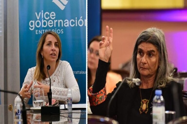 Stratta y Jaroslavsky se expresaron sobre el acto del presidente.